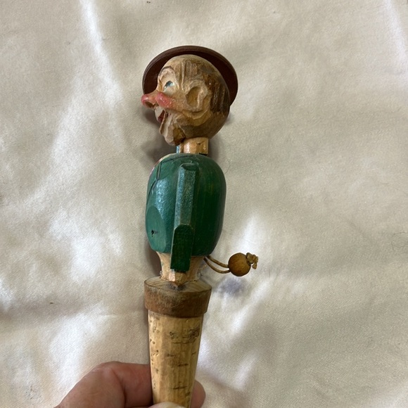 ANRI vintage bottle, cork stopper - Picture 5 of 8